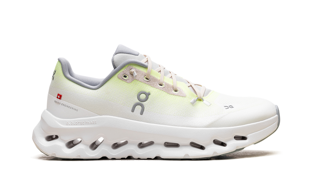 Overkicks - On Running Cloudtilt Lime Ivory (3ME10102348) - detalle talon