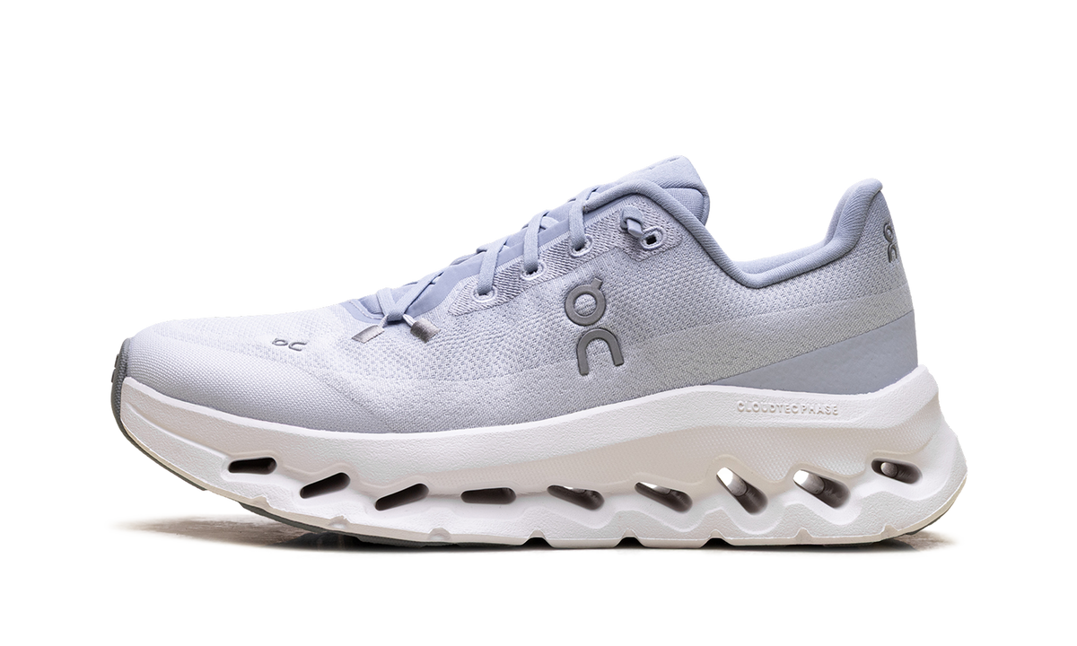 Overkicks - On Running Cloudtilt Marsh Heather (Womens) (3WE10054844) - vista lateral