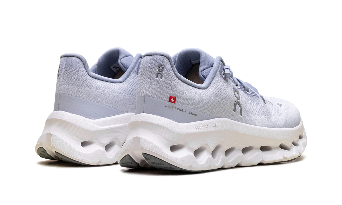 Overkicks - On Running Cloudtilt Marsh Heather (Womens) (3WE10054844) - par completo