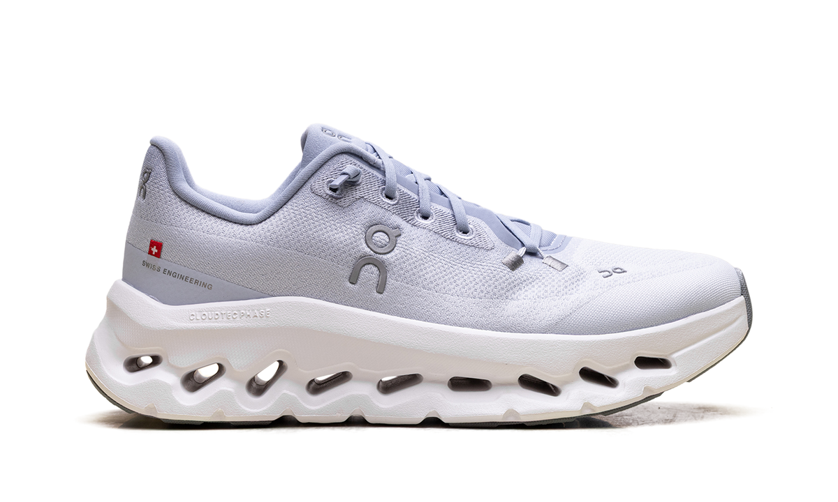 Overkicks - On Running Cloudtilt Marsh Heather (Womens) (3WE10054844) - detalle talon