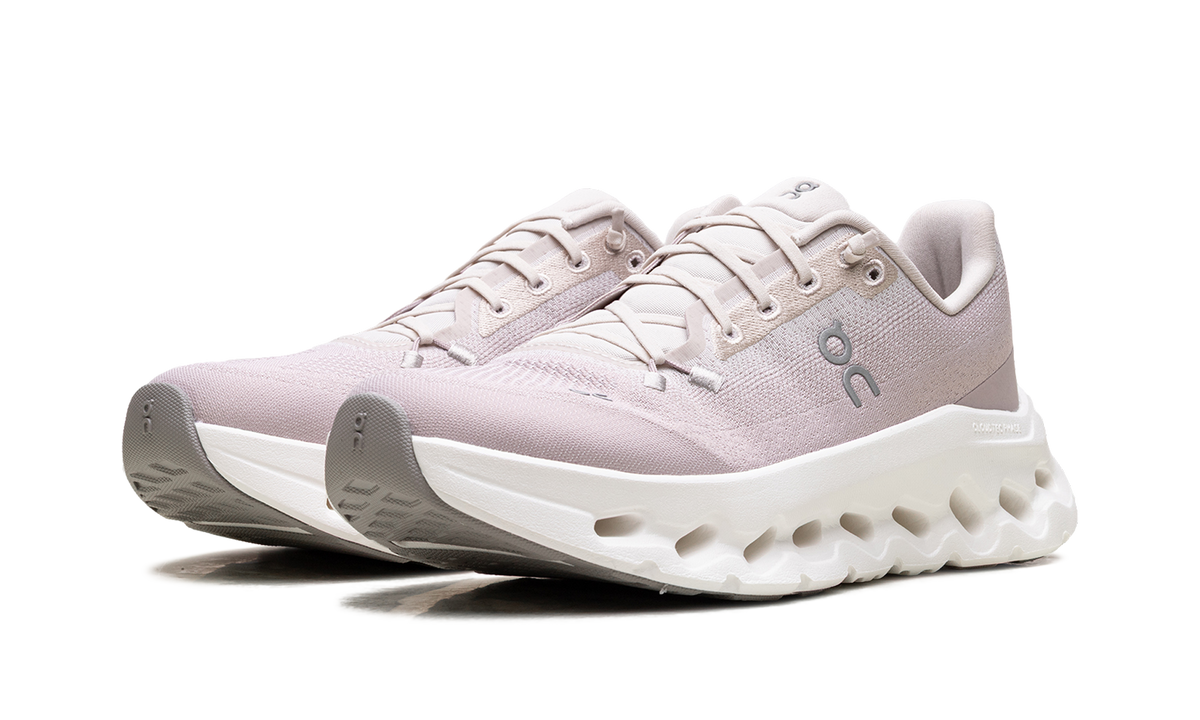 Overkicks - On Running Cloudtilt Pearl Fade (Womens) (3WE10054161) - vista trasera