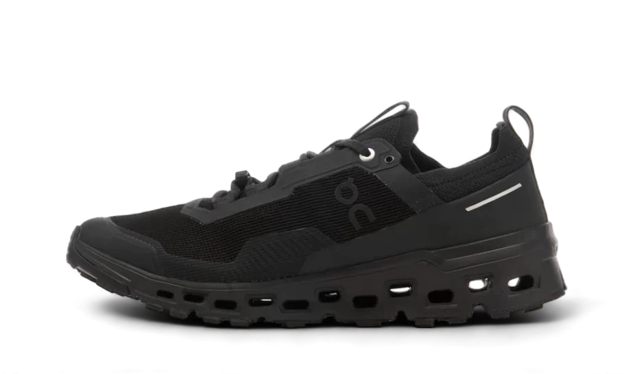 Overkicks - On Running Cloudultra 2 All Black (3MD30280485) - vista lateral