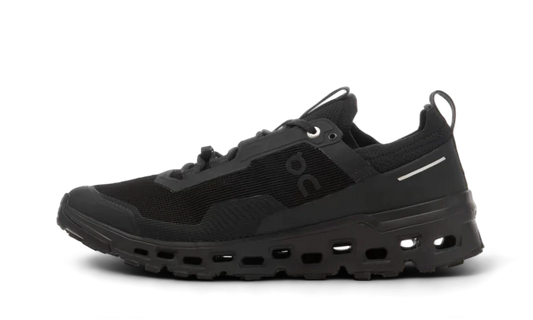 Overkicks - On Running Cloudultra 2 All Black (3MD30280485) - vista lateral