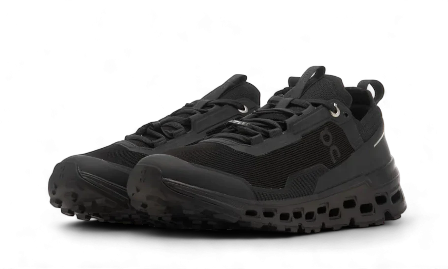 Overkicks - On Running Cloudultra 2 All Black (3MD30280485) - vista trasera