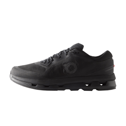 Overkicks - On Running Cloudzone Kith Black (Women's) (3WF10850485) - vista lateral