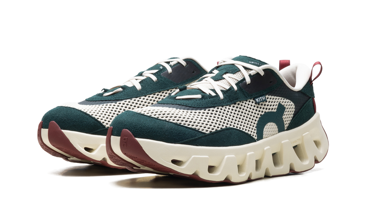 Overkicks - On Running K-Tech 2 Kith Spirulina Barley (3MG10844970) - vista trasera