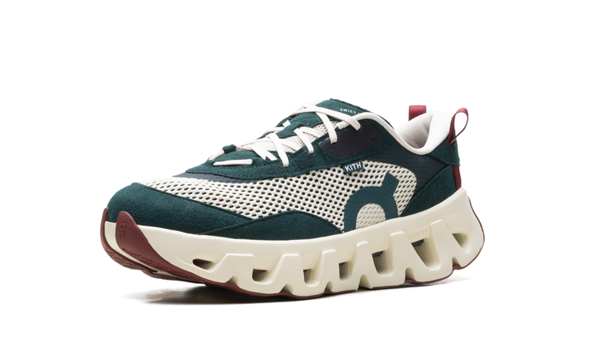 Overkicks - On Running K-Tech 2 Kith Spirulina Barley (3MG10844970) - detalle suela