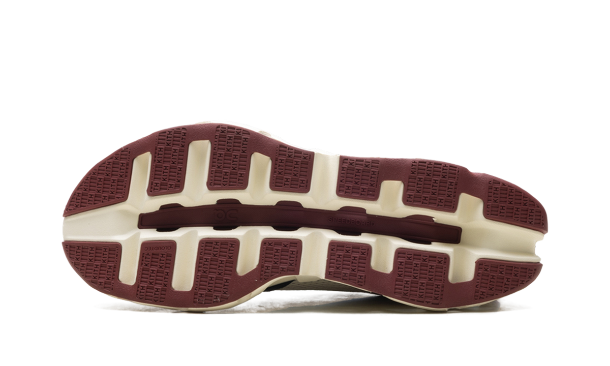 Overkicks - On Running K-Tech 2 Kith Spirulina Barley (3MG10844970) - vista superior