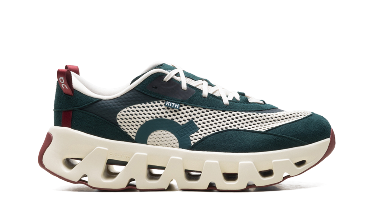Overkicks - On Running K-Tech 2 Kith Spirulina Barley (3MG10844970) - detalle talon