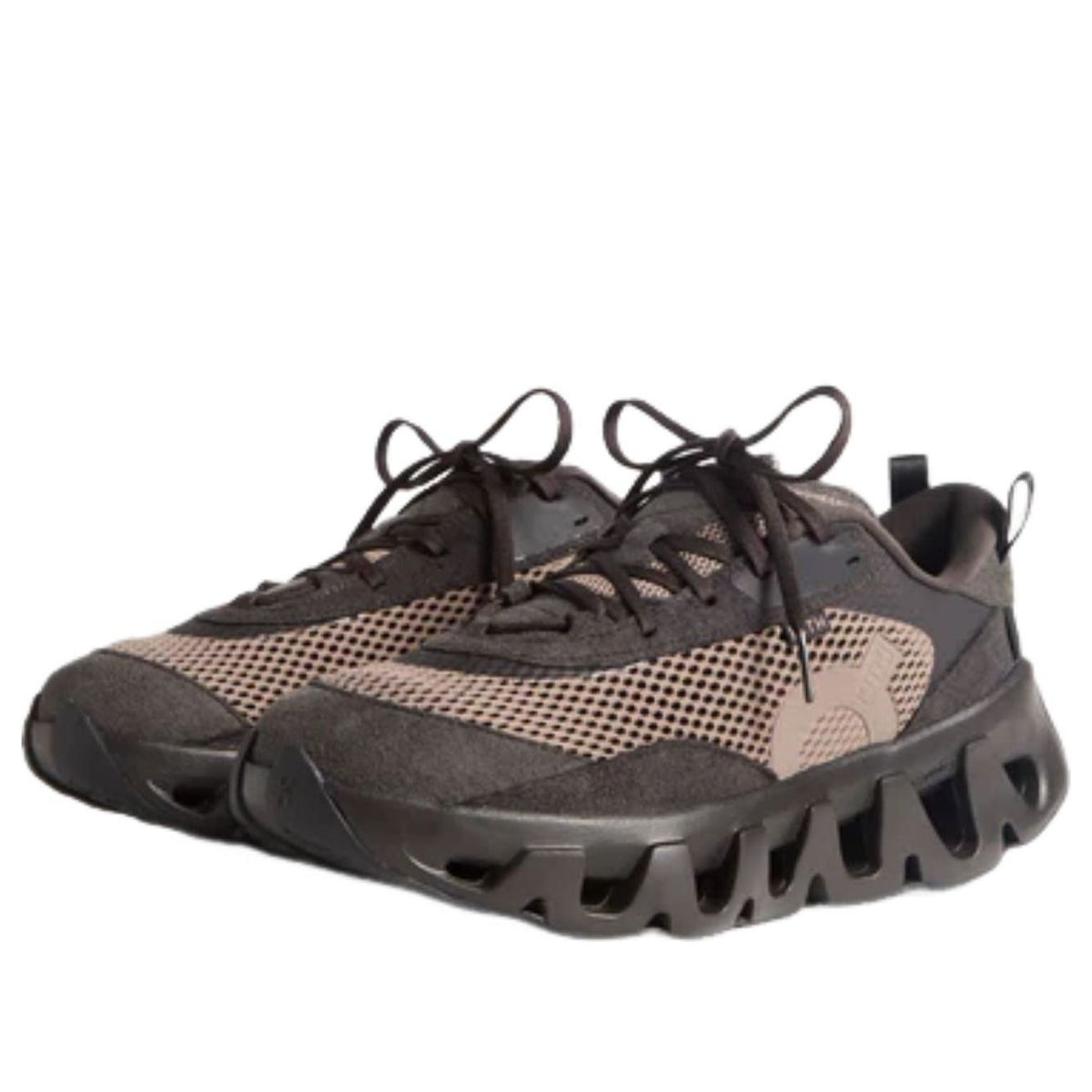 Overkicks - On Running K-Tech 2 Kith Thorn Ganache (3MG10844969) - imagen 2