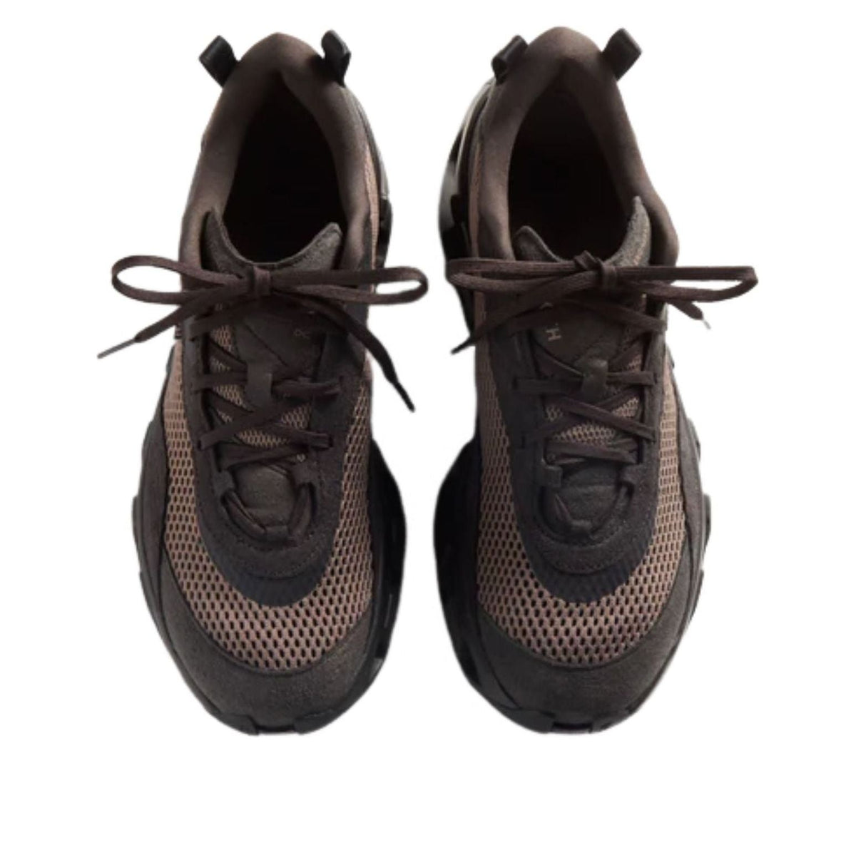 Overkicks - On Running K-Tech 2 Kith Thorn Ganache (3MG10844969) - imagen 3