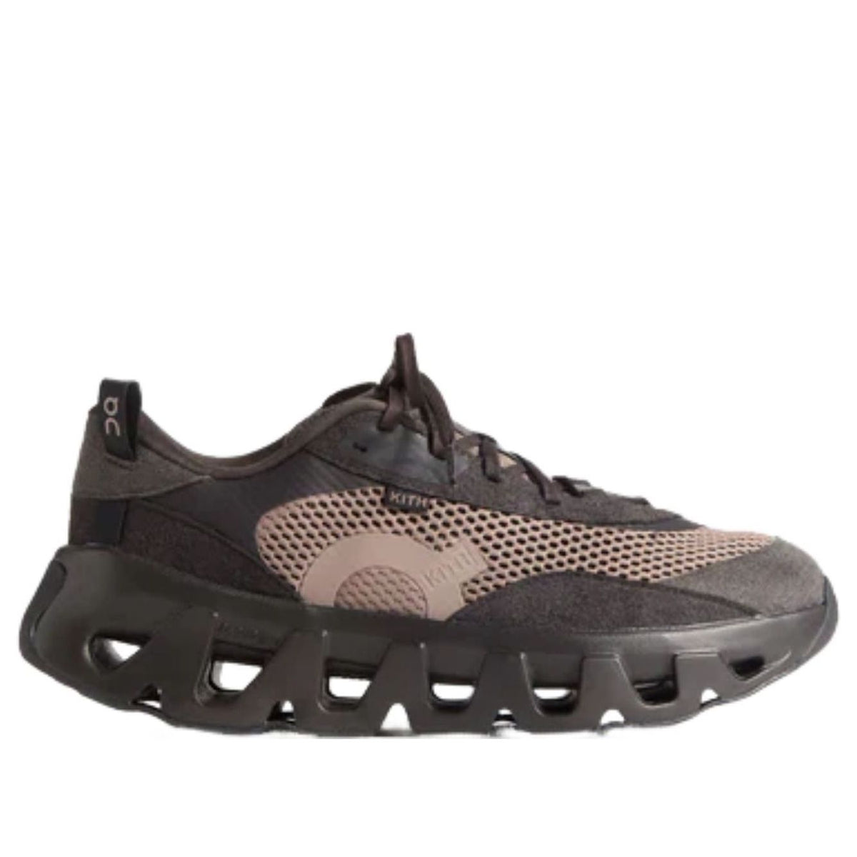 Overkicks - On Running K-Tech 2 Kith Thorn Ganache (3MG10844969) - imagen 6