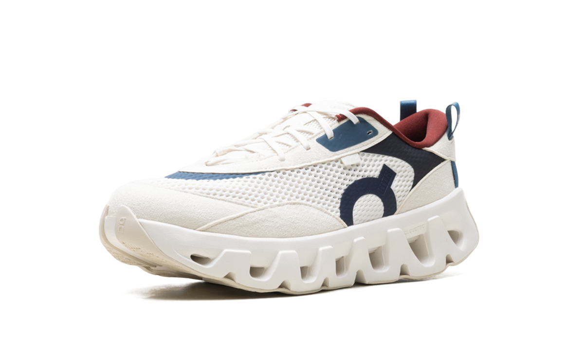 Overkicks - On Running K-Tech 2 Kith White Real Teal (3MG10841200) - detalle suela