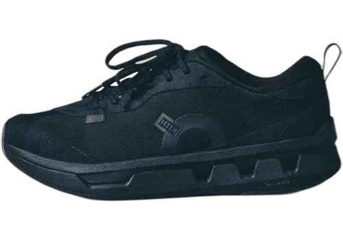 Overkicks - On Running K-Tech 3 Kith Black (Women's) (3WG31091043) - vista lateral