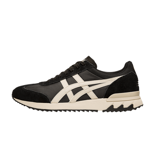 Overkicks - Onitsuka Tiger California 78 EX Black Oatmeal (1183A355-002) - vista lateral