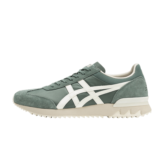 Overkicks - Onitsuka Tiger California 78 EX Monument Blue Cream (1183A355-405) - vista lateral