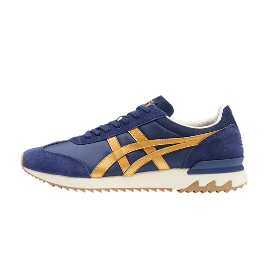 Overkicks - Onitsuka Tiger California 78 EX Peacoat Pure Gold (1183A355-406) - vista lateral