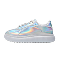 Onitsuka Tiger Delecity Pure Silver Iridescent