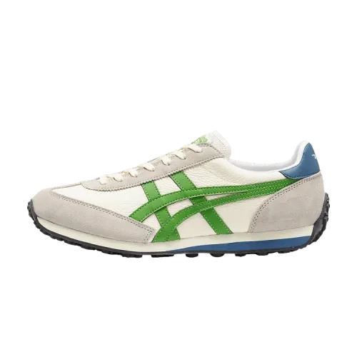 Overkicks - Onitsuka Tiger EDR 78 Cream Garden Green (1183B411-102) - vista lateral