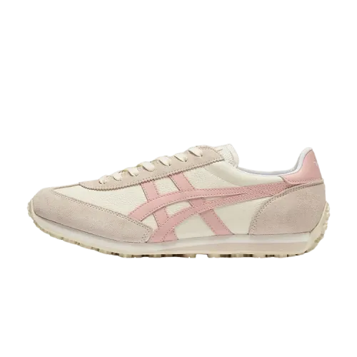 Overkicks - Onitsuka Tiger EDR 78 Cream Ginger Peach (1183B411-103) - vista lateral