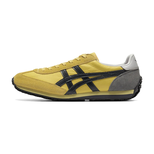 Overkicks - Onitsuka Tiger EDR 78 Faded Yellow Indigo Navy (1183B411-751) - vista lateral