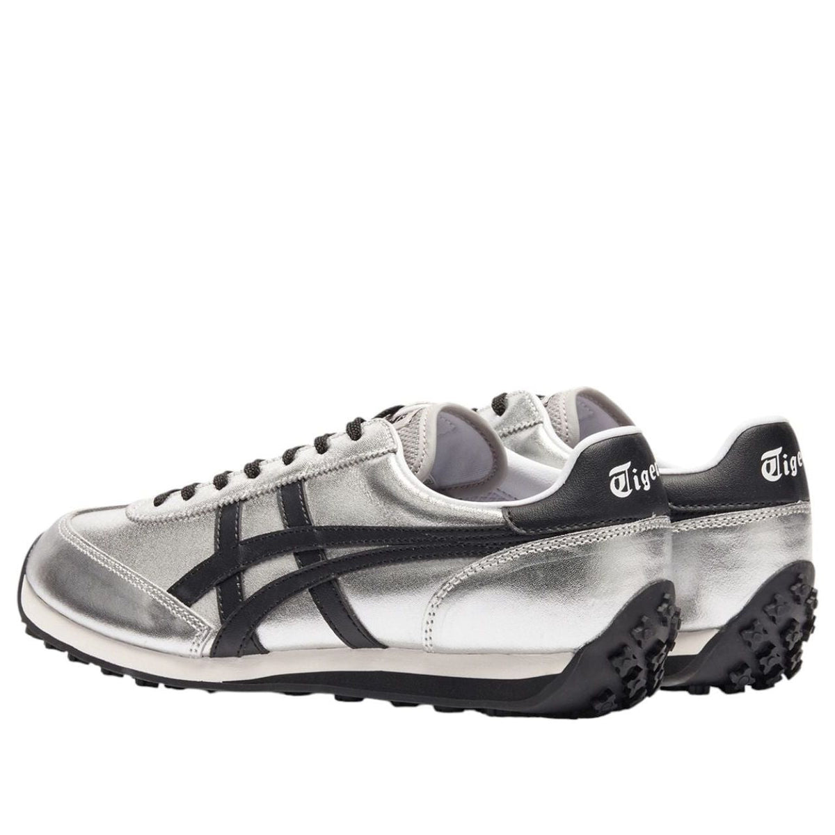 Overkicks - Onitsuka Tiger EDR 78 Pure Silver Black (1183C530-020) - imagen 4