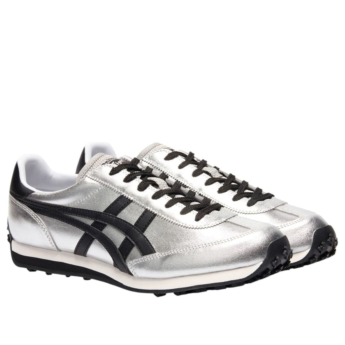 Overkicks - Onitsuka Tiger EDR 78 Pure Silver Black (1183C530-020) - imagen 5