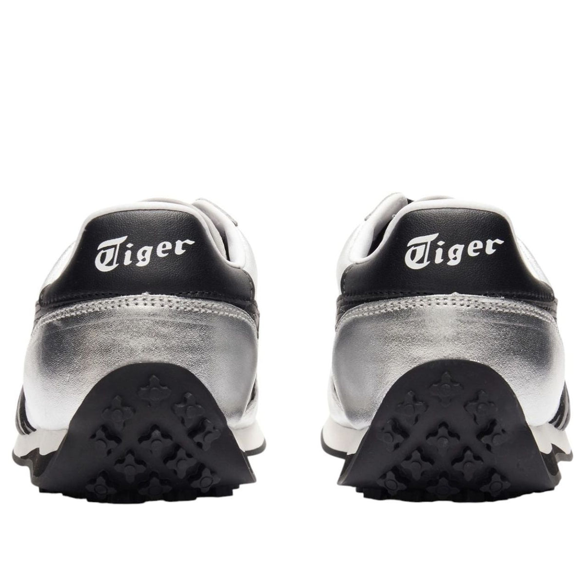 Overkicks - Onitsuka Tiger EDR 78 Pure Silver Black (1183C530-020) - imagen 6