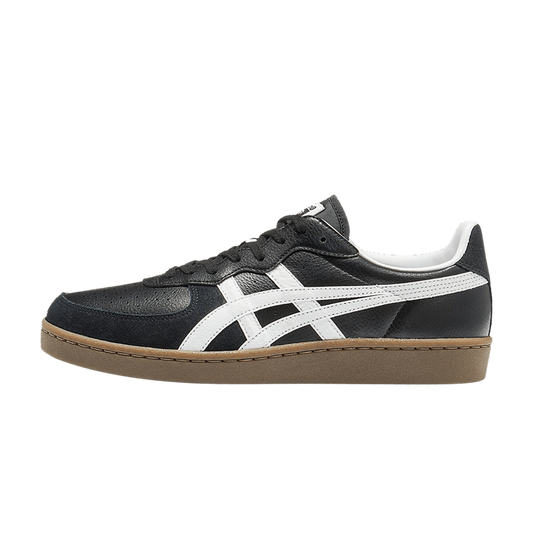 Overkicks - Onitsuka Tiger GSM Black White Gum (1183A353-002) - vista lateral