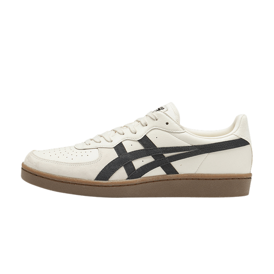 Overkicks - Onitsuka Tiger GSM Cream Black Gum (1183A353-127) - vista lateral