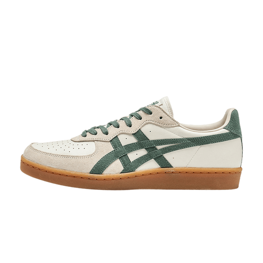 Overkicks - Onitsuka Tiger GSM Cream Hiking Green Gum (1183A353-128) - vista lateral