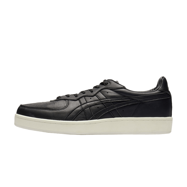 Overkicks - Onitsuka Tiger GSM SD Black White (1183A803-002) - vista lateral