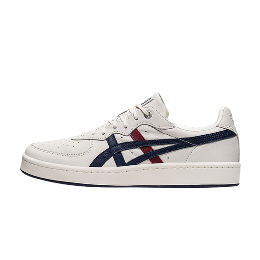 Overkicks - Onitsuka Tiger GSM SD Cream Peacoat (1183A803-100) - vista lateral