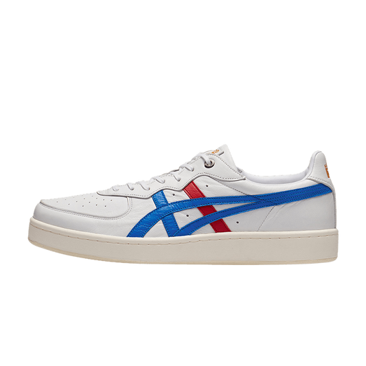 Overkicks - Onitsuka Tiger GSM SD White Directoire Blue (1183A803-106) - vista lateral