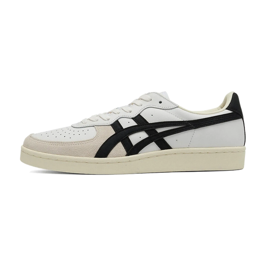 Overkicks - Onitsuka Tiger GSM White Black (D5K2Y-0190) - vista lateral
