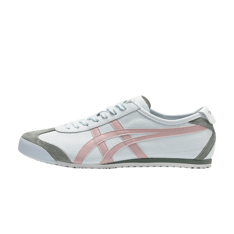 Overkicks - Onitsuka Tiger Mexico 66 Airy Blue Watershed Rose (1183A201-407) - vista lateral