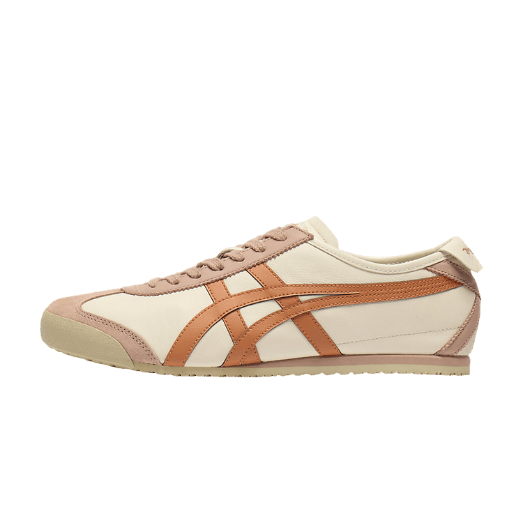 Overkicks - Onitsuka Tiger Mexico 66 Birch Rust Orange (1183C102-204) - vista lateral