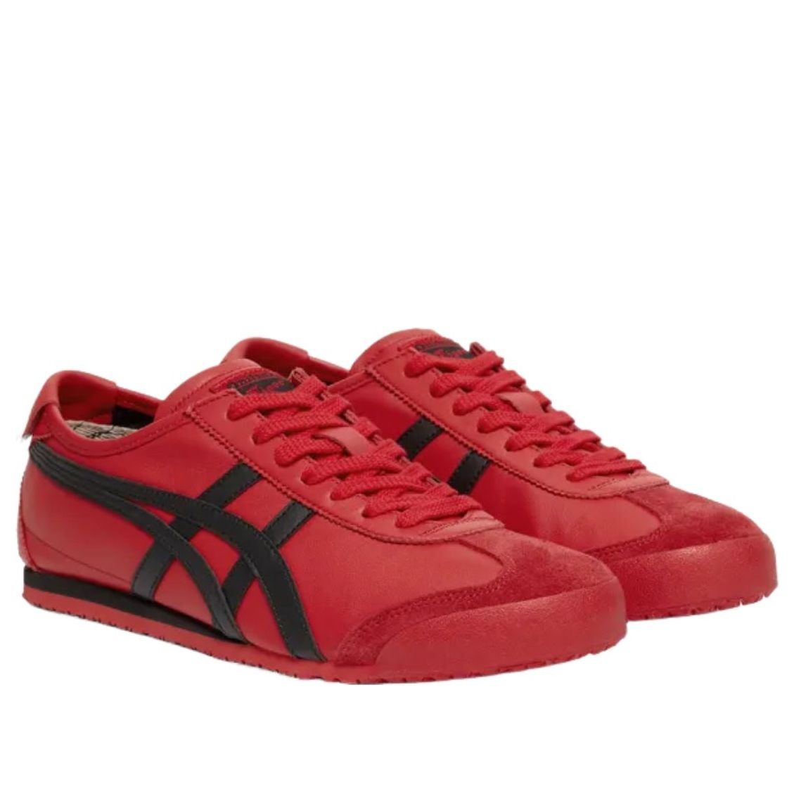 Overkicks - Onitsuka Tiger Mexico 66 Classic Red Black (1183C102-600) - imagen 2