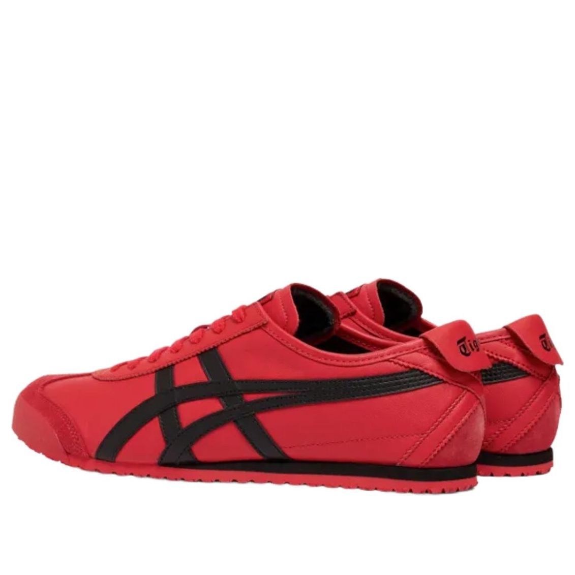 Overkicks - Onitsuka Tiger Mexico 66 Classic Red Black (1183C102-600) - imagen 3
