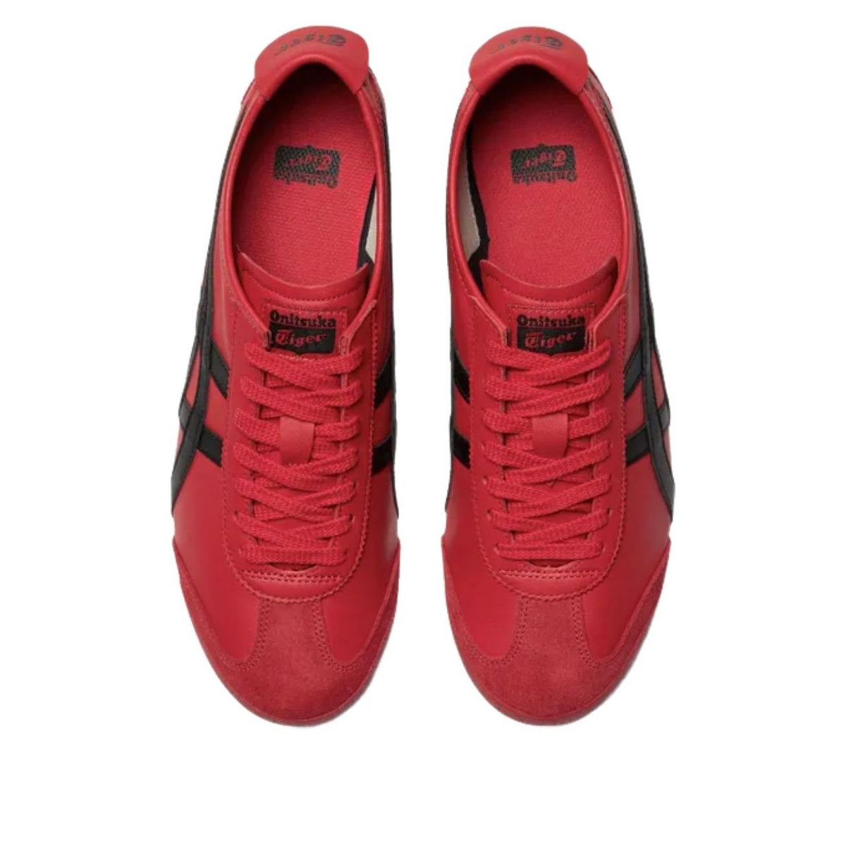 Overkicks - Onitsuka Tiger Mexico 66 Classic Red Black (1183C102-600) - imagen 4
