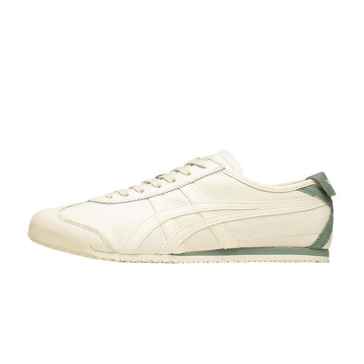 Overkicks - Onitsuka Tiger Mexico 66 Cream Sage (1183B781-103) - vista lateral