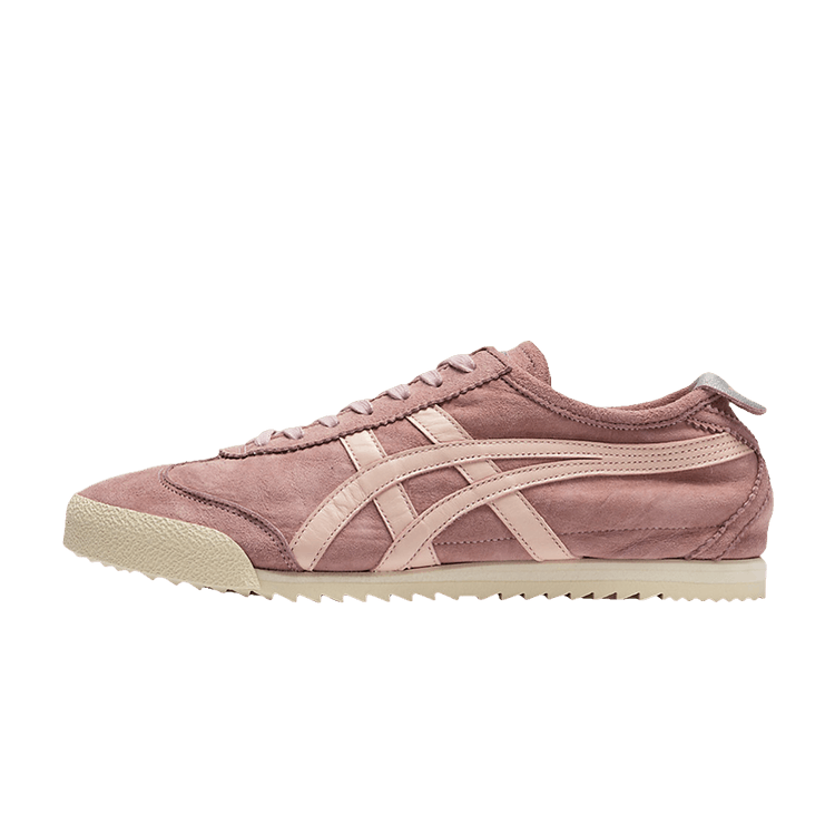 Overkicks - Onitsuka Tiger Mexico 66 Deluxe NM Sakuragai (Women's) (1182A580-701) - vista lateral
