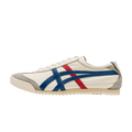 Onitsuka Tiger Mexico 66 Deluxe NM White Deluxe Blue
