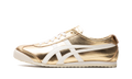 Onitsuka Tiger Mexico 66 Gold White