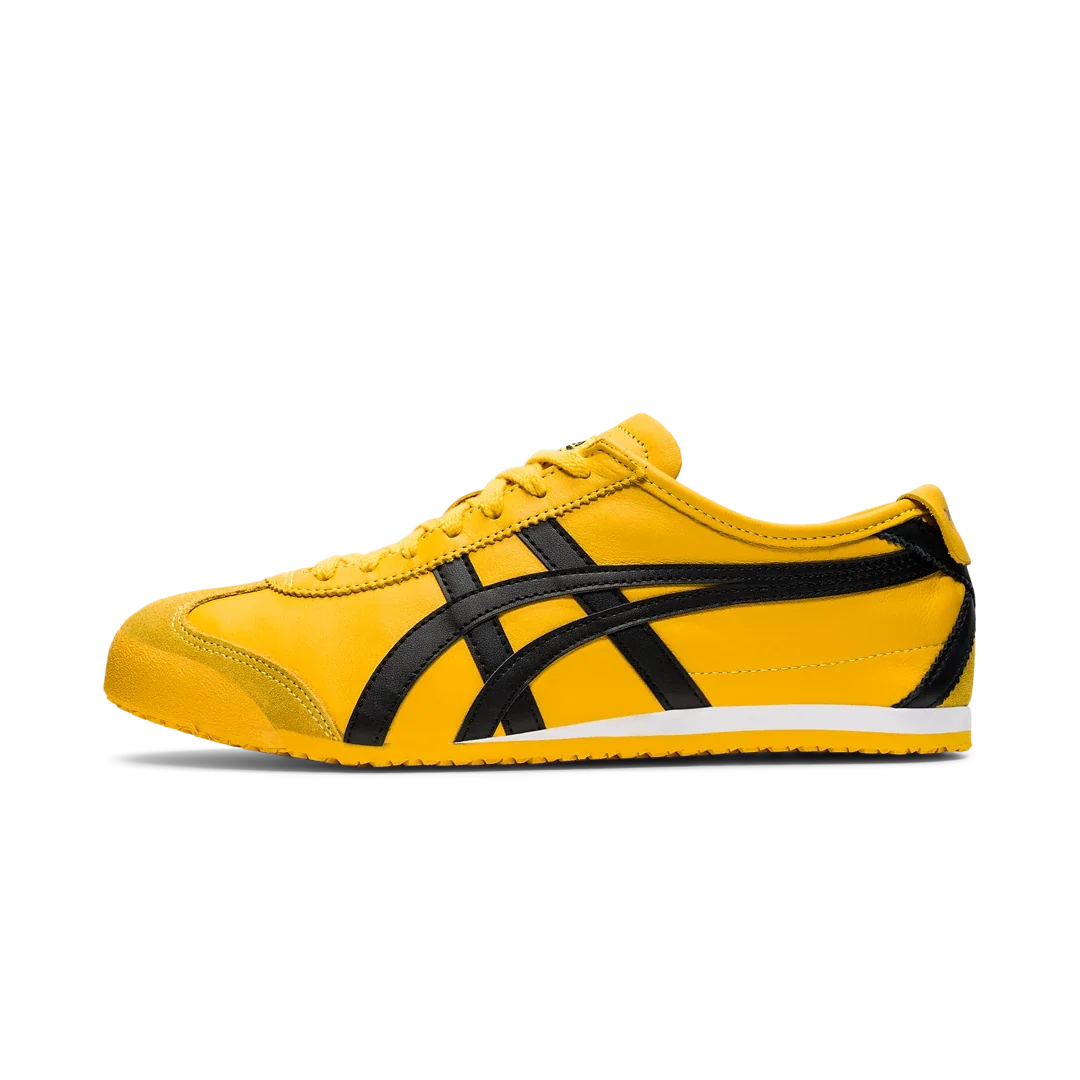 Overkicks - Onitsuka Tiger Mexico 66 Kill Bill (DL408-0490/1183C102-751) - vista lateral
