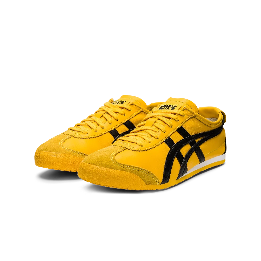 Overkicks - Onitsuka Tiger Mexico 66 Kill Bill (DL408-0490/1183C102-751) - vista trasera