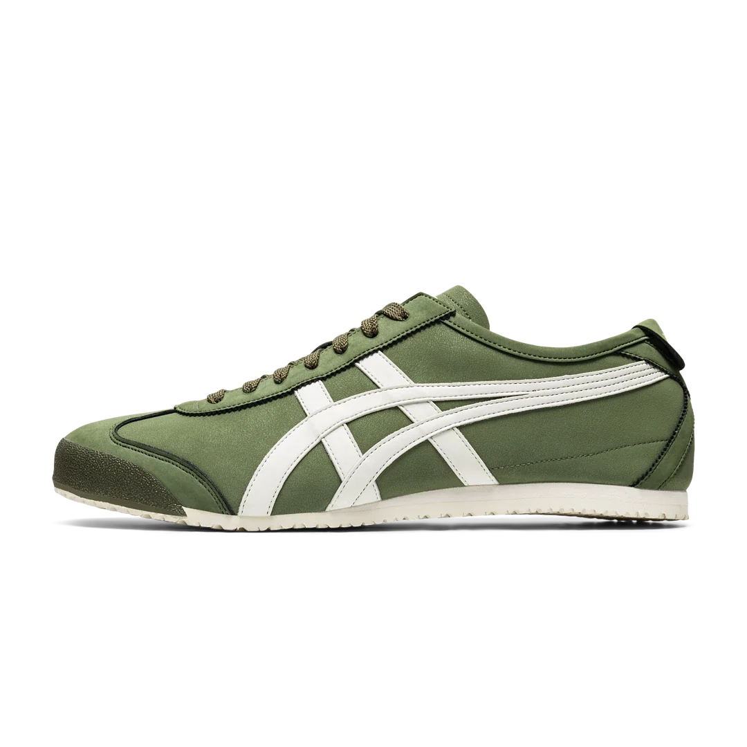 Overkicks - Onitsuka Tiger Mexico 66 Mantle Green Cream (1183B348-300) - vista lateral