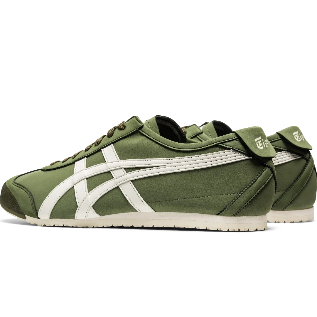 Overkicks - Onitsuka Tiger Mexico 66 Mantle Green Cream (1183B348-300) - par completo