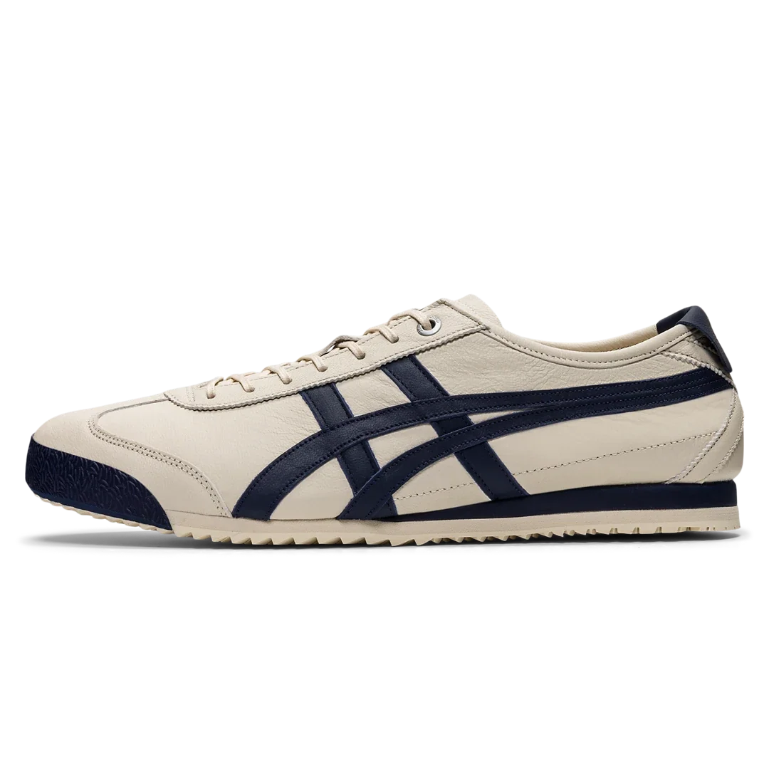 Overkicks - Onitsuka Tiger Mexico 66 SD Birch Peacoat (1183A872-200) - vista lateral