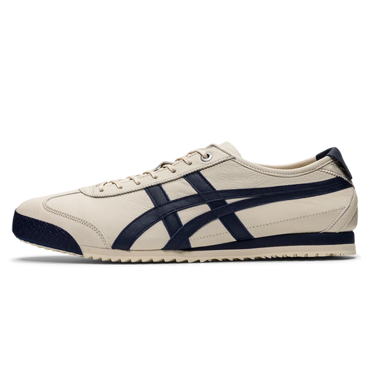 Overkicks - Onitsuka Tiger Mexico 66 SD Birch Peacoat (1183A872-200) - vista lateral